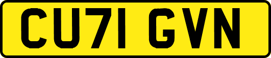 CU71GVN