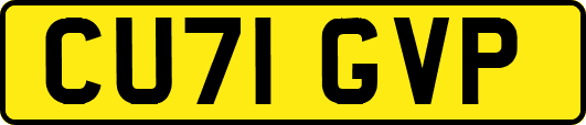 CU71GVP