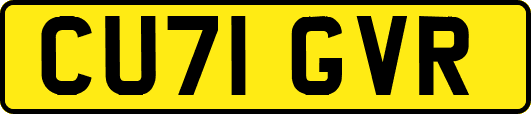 CU71GVR