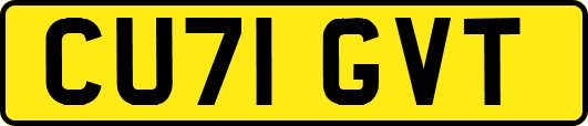CU71GVT