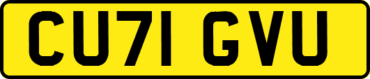 CU71GVU