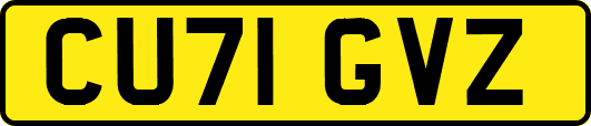 CU71GVZ