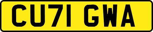 CU71GWA