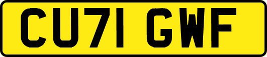CU71GWF