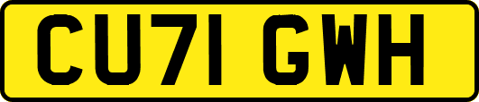 CU71GWH