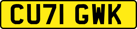 CU71GWK