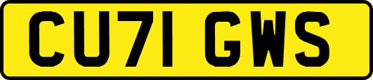CU71GWS