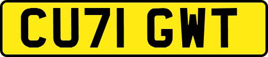 CU71GWT