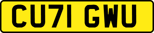 CU71GWU