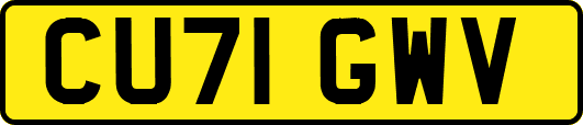 CU71GWV