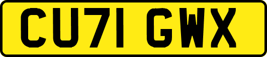 CU71GWX