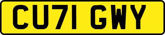 CU71GWY
