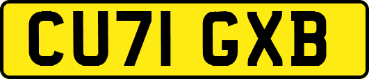 CU71GXB