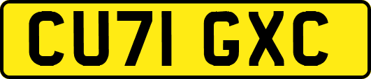 CU71GXC