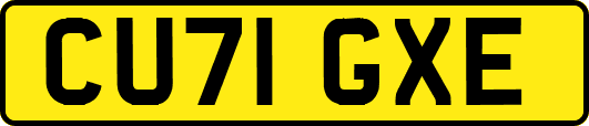 CU71GXE