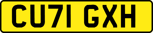CU71GXH