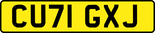 CU71GXJ