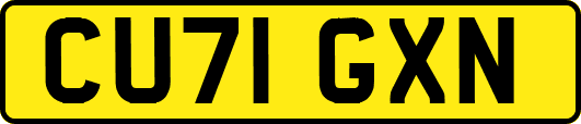 CU71GXN