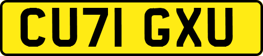 CU71GXU