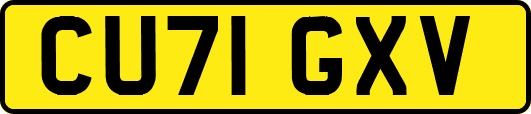 CU71GXV