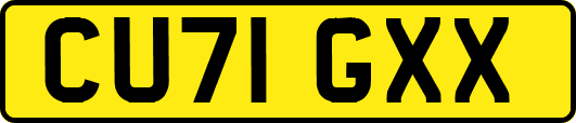 CU71GXX