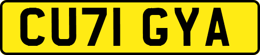 CU71GYA