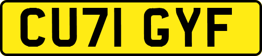CU71GYF