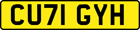CU71GYH