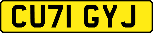 CU71GYJ