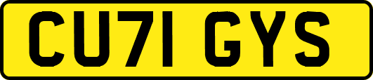 CU71GYS