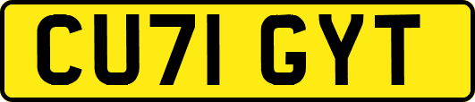 CU71GYT