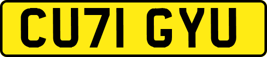 CU71GYU