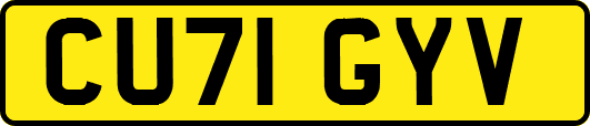 CU71GYV
