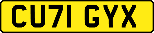 CU71GYX