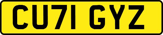 CU71GYZ