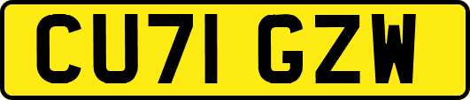 CU71GZW