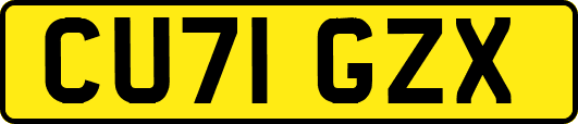 CU71GZX