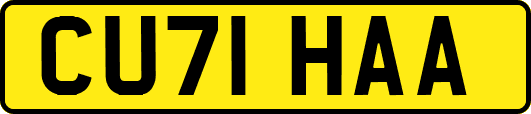 CU71HAA