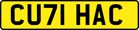 CU71HAC
