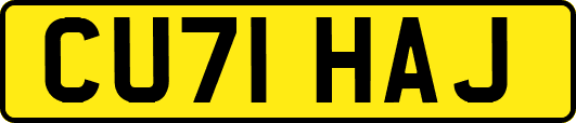 CU71HAJ