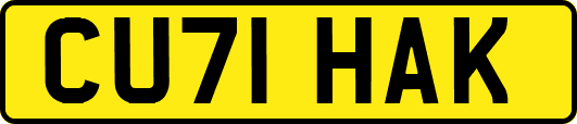 CU71HAK