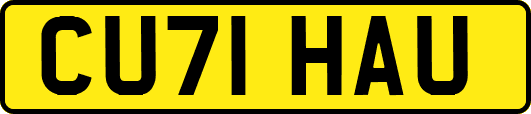 CU71HAU