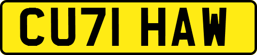 CU71HAW