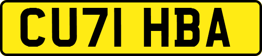 CU71HBA