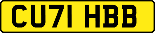 CU71HBB