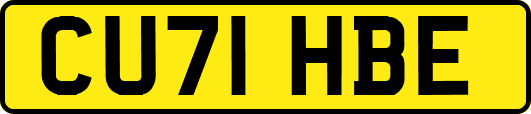 CU71HBE