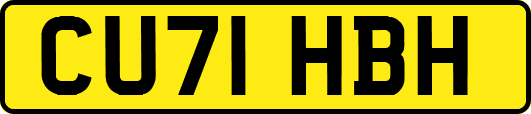 CU71HBH