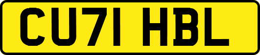 CU71HBL