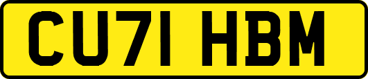 CU71HBM