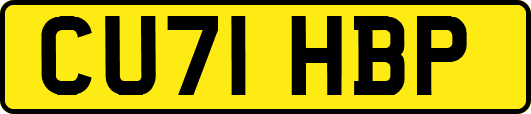CU71HBP